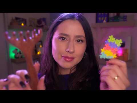 Close Your Eyes After 7 Minutes. Trust Me. 💤 ASMR No Talking