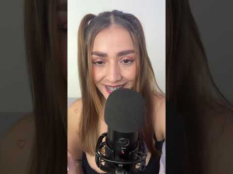 Déjame cuidarte la carita...🥺 ASMR