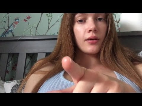 Lily of the Meadow - Follow My Instructions with Rain Sounds - Lofi ASMR