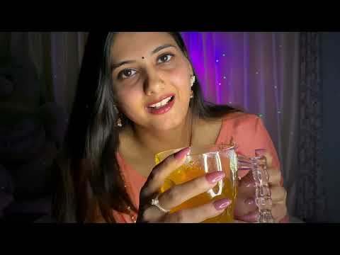 ASMR sleep- Eating triggers, tips and Remedies for Quick sleep