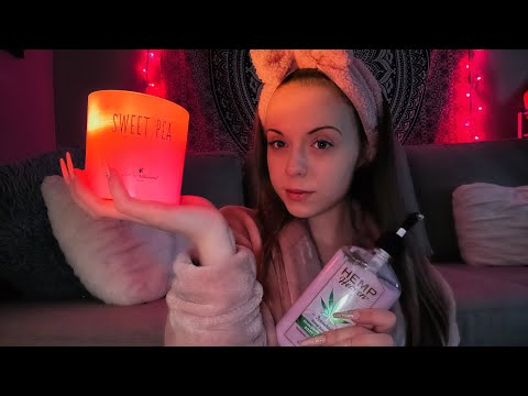 ASMR! Relaxing You! ( No Talking)