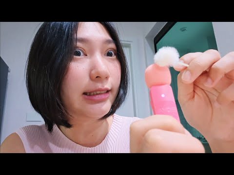 ASMR คุณภาพต่ำ 