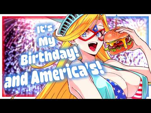 🌟Birthday Special!!🌟July 4th is here! Celebrating America AND Kamen America!!!