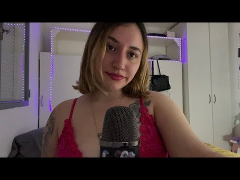 ASMR Susurros y Sonidos relajantes para Dormir 💤