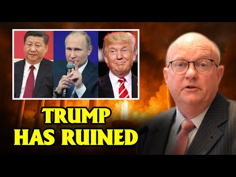 Trump Is Bringing Down The American Empire, China & Russia Rise To Power | Col. Larry Wilkerson