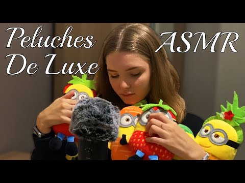 [ASMR FR] Je Vends des Peluches Minion Beaucoup Trop Cher | RolePlay