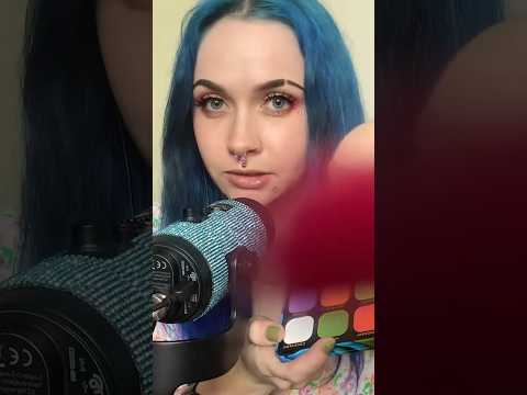 i hope you like it 💚💚 #asmr #personalattention #chewinggum #personalattentionasmr #asmrgumchewing