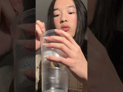 ASMR making you coffee ☕️ (short version) #asmr #relax #fastandaggressive #asmrroleplay #shorts