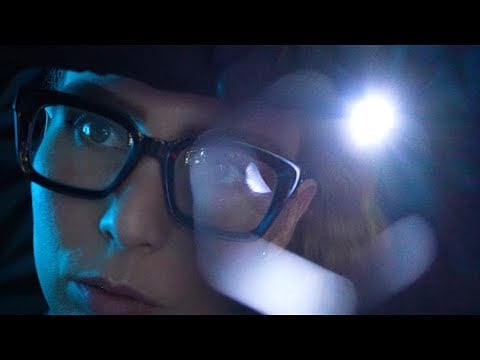 ASMR 🔍 Eye Exam (LIGHT TRIGGERS)