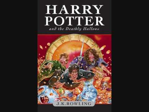whisper 42 - reading some harry potter