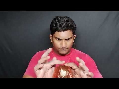 asmr mic scratching aggressive