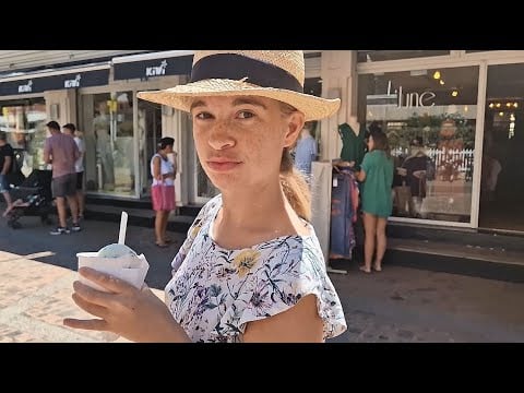 VLOG ASMR - Vacances au Cap Ferret avec moi