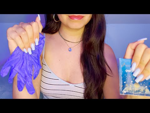 100% Bleu ASMR 💙 (un Mois, une Couleur)
