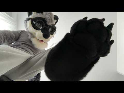 [Furry ASMR] Raccoon Beats You Up Until You Fall Asleep 💥💤 | Aggressive Triggers