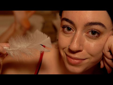 ASMR | Helping You Fall Asleep In Bed 💕