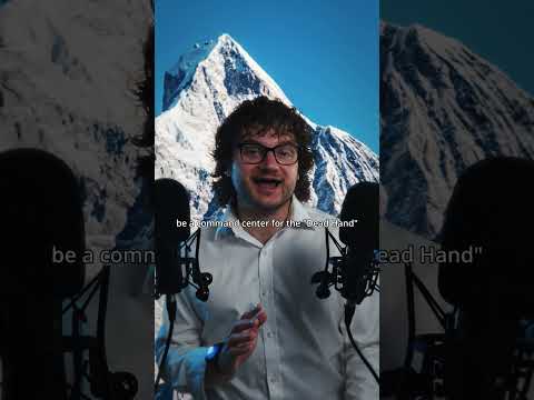 What exactly is hiding in mount Yamantau? #ASMR