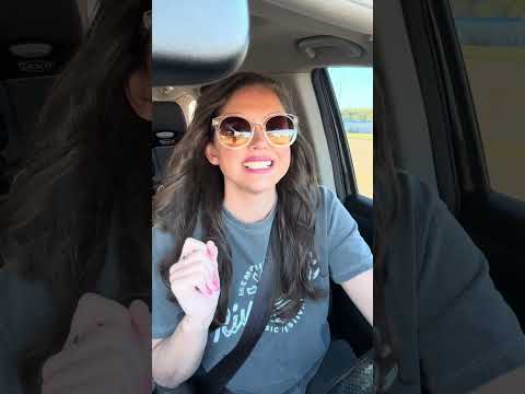 Soft-Spoken Drive & Chat ASMR | Gum Chewing Sounds for Relaxation
