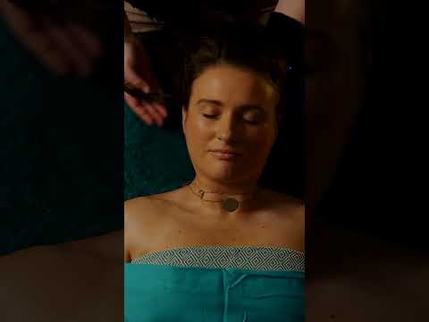 More Neck Massage with Scalp Massage