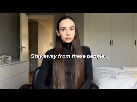 Stay away from these people (or don’t if you want to suffer)