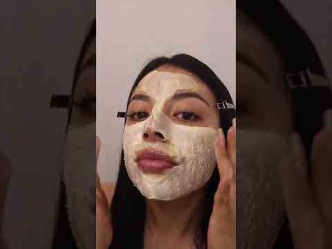 ASMR Skincare #asmr #shorts