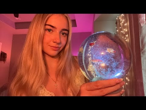 ASMR To Make You Dissociate (very tingly and sleepy)
