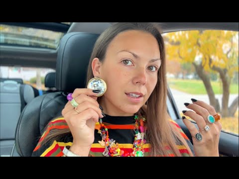 asmr/ vintage jewelry I’ve repaired 💎 