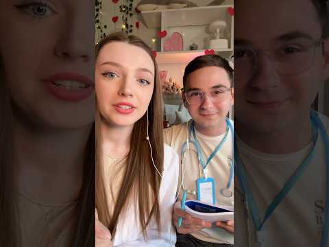 Проверка зрения #asmr #asmrsounds #relax #асмр #асмрдлясна #асмрзвуки