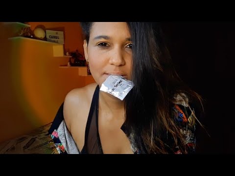 ⚠️SE LIGA⚠️  Esse ASMR NÃO é para VOCE 😲