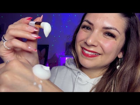 ASMR die entspannteste Spa Behandlung zum einschlafen