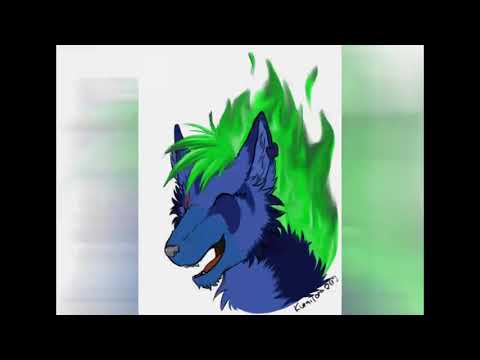 Tingle wolf 4: The big ear licking/WOLF/FURRY/ASMR