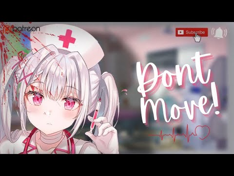 Obsessed Yandere Gives You A Lobotomy | ASMR