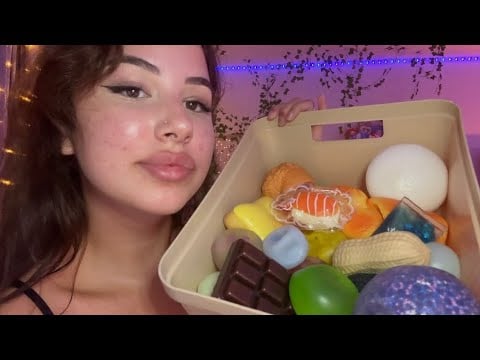 ASMR SQUISHY COLLECTION 🌟