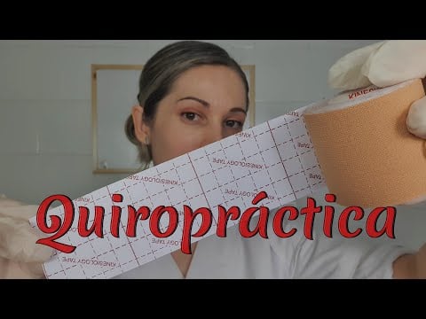 Clínica ASMR | Quiropráctica Roleplay | Descontracturo tu cuello | SusurrosdelSurr ASMR
