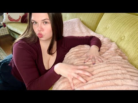 ASMR POV | Body Massage Scratching & Personal Attention 