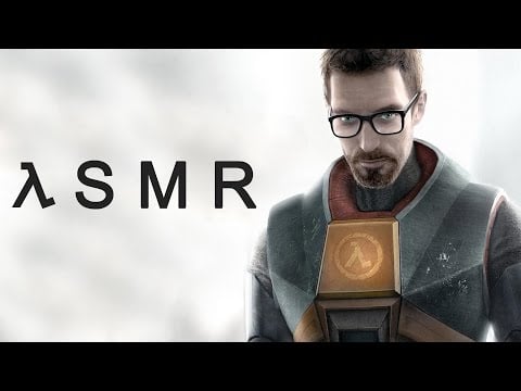[ASMR] Binaural Gordon Freeman