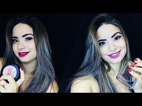 ASMR:GÊMEAS TE FAZENDO DORMIR EM MENOS DE 20 minutos  (NO TALKING)