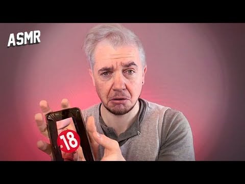 ASMR POV : PAPI FOUILLE TON TELELPHONE !