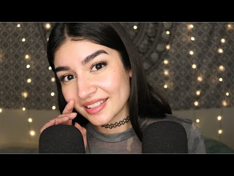 ASMR Saying Your Name (April Patrons)