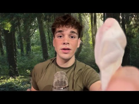 You’re hurting, let me take care of you ❤️‍🩹 (ASMR)
