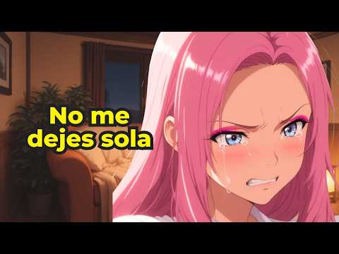 Tu BULLY enferma te llama llorando… y terminas cuidándola ❤️‍🔥 | #ASMRROLEPLAY