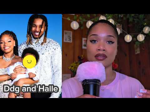 ASMR for People Who Like To Gossip (soft spoken messy celebrity gossip)