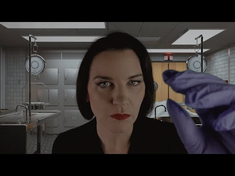 ASMR Autopsy (wait...are you still alive?)