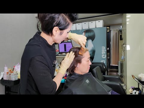 Soft Touch Hair ASMR – Watch Without Thinking