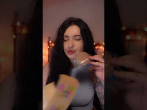 🎃Cajitas misteriosas de Halloween🎃 #asmr #asmrsounds #asmrvideo #blindbox #stitch #shorts