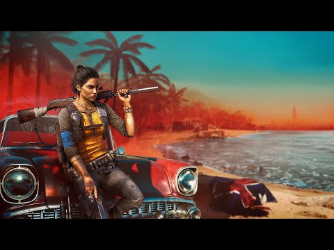 Far Cry 6 - Gaming / ASMR Français