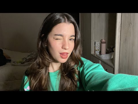 ASMR GRWM en soft spoken