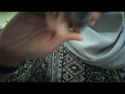 ASMR | 1 minute brushing you endlessly