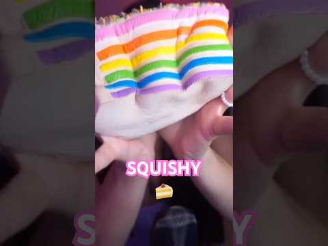 SQUISHY anti stress ASMR FAST