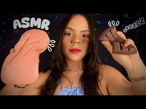 Esse ASMR Vai DERRETER o Seu CÉREBRO (100% FUNCIONAL)