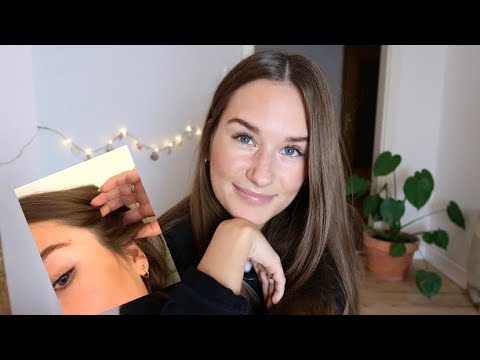 ASMR German | My January Favorites 🧡  DIY Ohrlöcher Selbst Stechen 🤯🪡